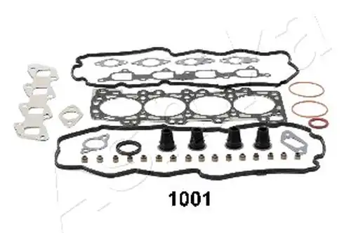 комплект гарнитури, цилиндрова глава ASHIKA 48-01-1001