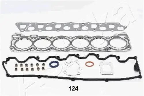 комплект гарнитури, цилиндрова глава ASHIKA 48-01-124