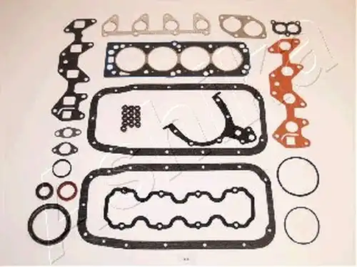 пълен комплект гарнитури, двигател ASHIKA 49-00-010