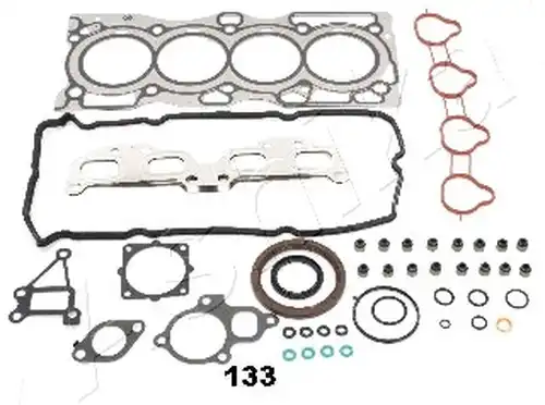 пълен комплект гарнитури, двигател ASHIKA 49-01-133