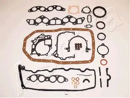 пълен комплект гарнитури, двигател ASHIKA 49-01-190S
