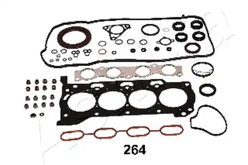 пълен комплект гарнитури, двигател ASHIKA 49-02-264