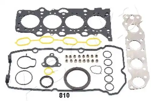 пълен комплект гарнитури, двигател ASHIKA 49-08-810