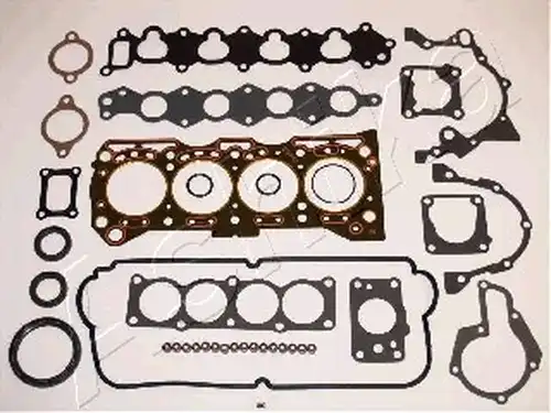 пълен комплект гарнитури, двигател ASHIKA 49-08-899