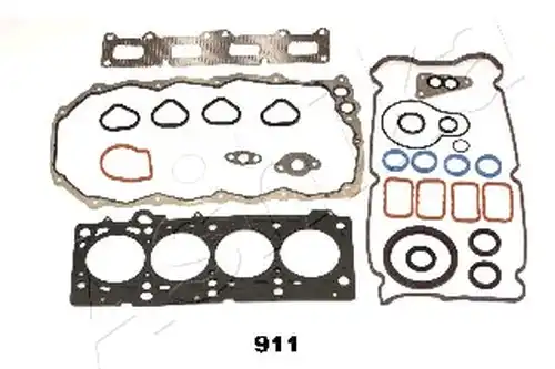 пълен комплект гарнитури, двигател ASHIKA 49-09-911