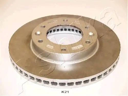 спирачен диск ASHIKA 60-0K-K21