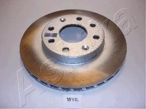 спирачен диск ASHIKA 60-0W-010