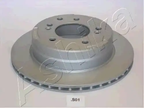 спирачен диск ASHIKA 61-0S-S01