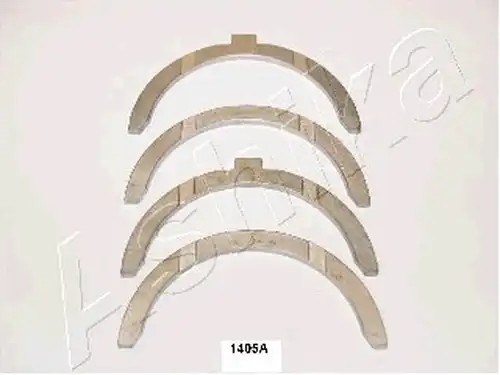 дистанционна шайба, колянов вал ASHIKA 79-1405A