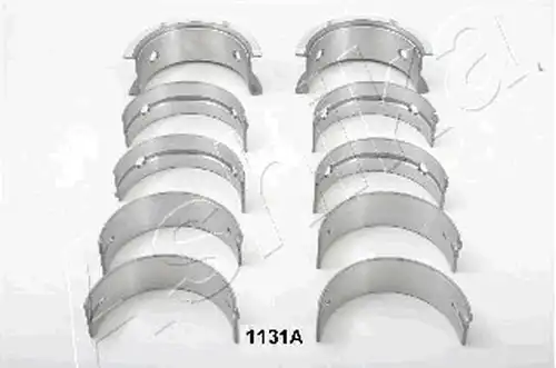 к-кт лагери колянов вал ASHIKA 86-1131A