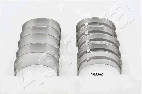 к-кт лагери колянов вал ASHIKA 86-1408A2