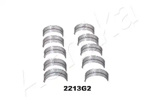 к-кт лагери колянов вал ASHIKA 86-2213G2