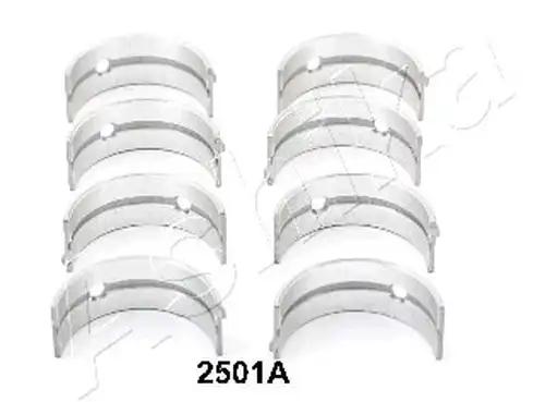 к-кт лагери колянов вал ASHIKA 86-2501A