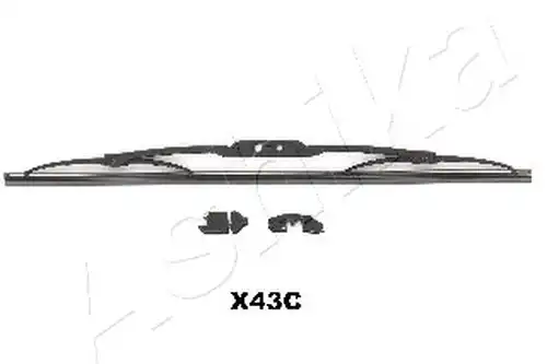 перо на чистачка ASHIKA SA-X43C