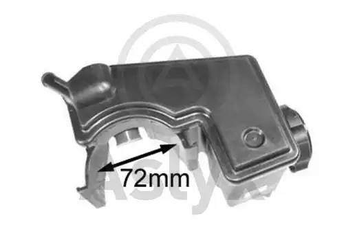 Изравнителен съд, хидравлично масло (серво управление) Aslyx AS-201490