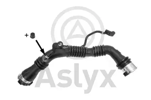 въздуховод за турбината Aslyx AS-535901