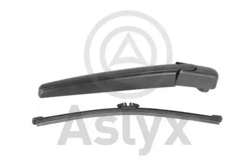 к-кт рамена за чистачки, стъклопочистване Aslyx AS-570142