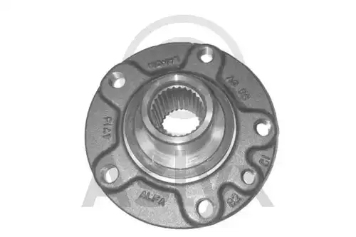 главина на колелото Aslyx AS-590133