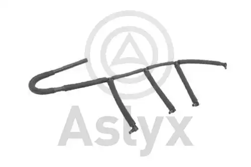 маркуч, излишно гориво Aslyx AS-592037