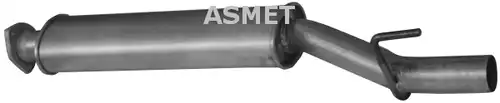 средно гърне ASMET 01.046