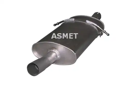 средно гърне ASMET 01.069