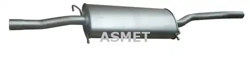 средно гърне ASMET 01.078