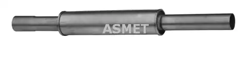 средно гърне ASMET 03.068