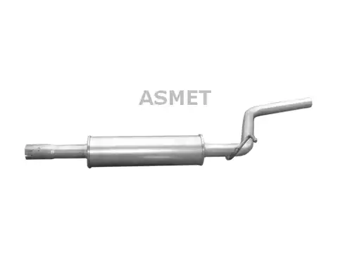 средно гърне ASMET 03.102