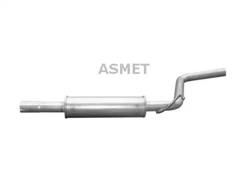 средно гърне ASMET 03.104