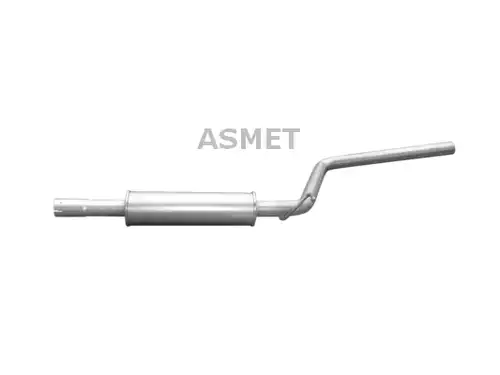 средно гърне ASMET 03.106