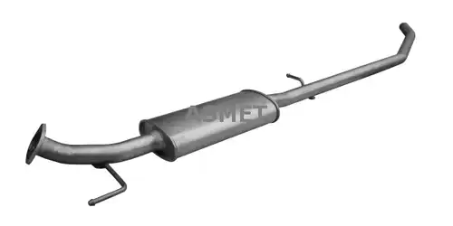 средно гърне ASMET 05.284