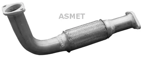 изпускателна тръба ASMET 07.239