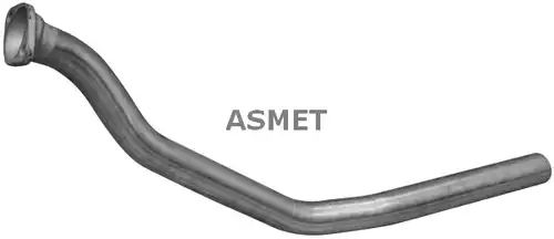 изпускателна тръба ASMET 09.029