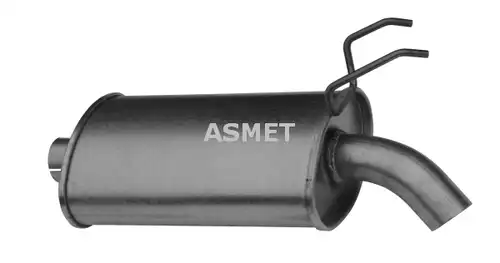 крайно гърне ASMET 10.042