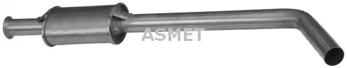 средно гърне ASMET 10.068