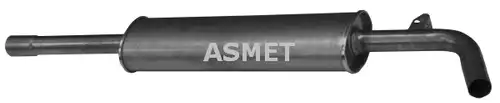 средно гърне ASMET 10.103