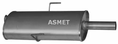 средно гърне ASMET 10.111