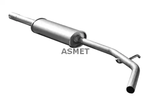 средно гърне ASMET 10.144