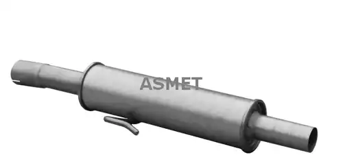 предно гърне ASMET 11.025