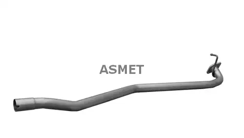 изпускателна тръба ASMET 11.032