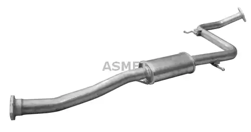 средно гърне ASMET 11.035