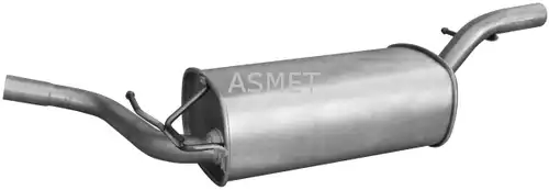 средно гърне ASMET 11.039