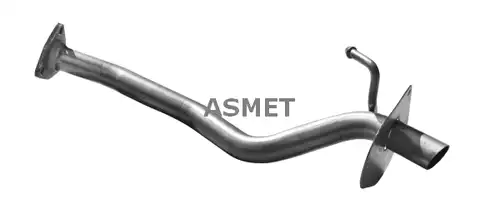 изпускателна тръба ASMET 13.035