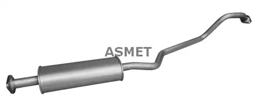 средно гърне ASMET 14.035