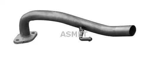 изпускателна тръба ASMET 15.012
