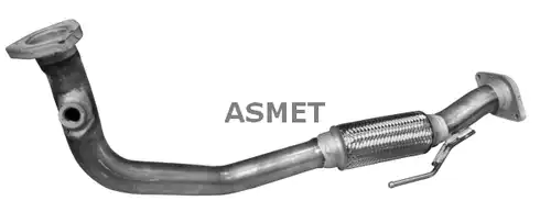 изпускателна тръба ASMET 16.029