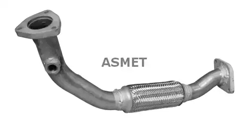 изпускателна тръба ASMET 16.063