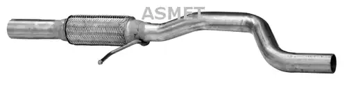 изпускателна тръба ASMET 16.070