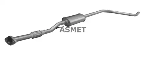 средно гърне ASMET 16.107