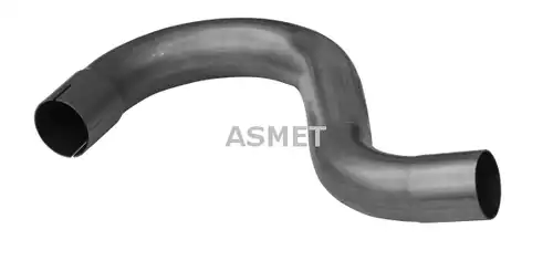 изпускателна тръба ASMET 18.022